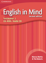 Testmaker CD-ROM